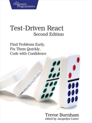 cover image of Test-Driven React